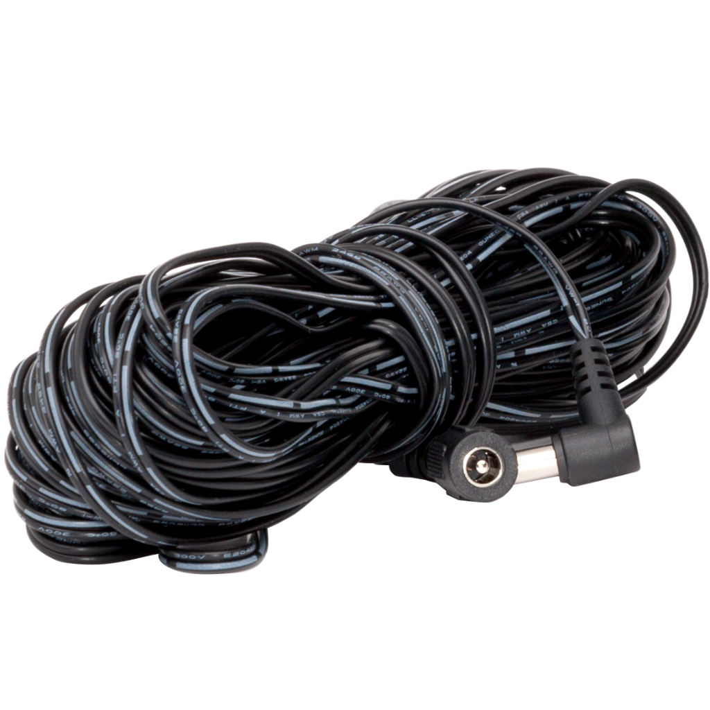 60-ft Extension Cord wrapped in a bundle